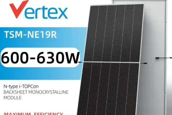 Panel solar Trina Solar